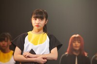 GANG PARADE移籍が決まったWAggのナルハワールド。（Photoy by kenta sotobayashi）