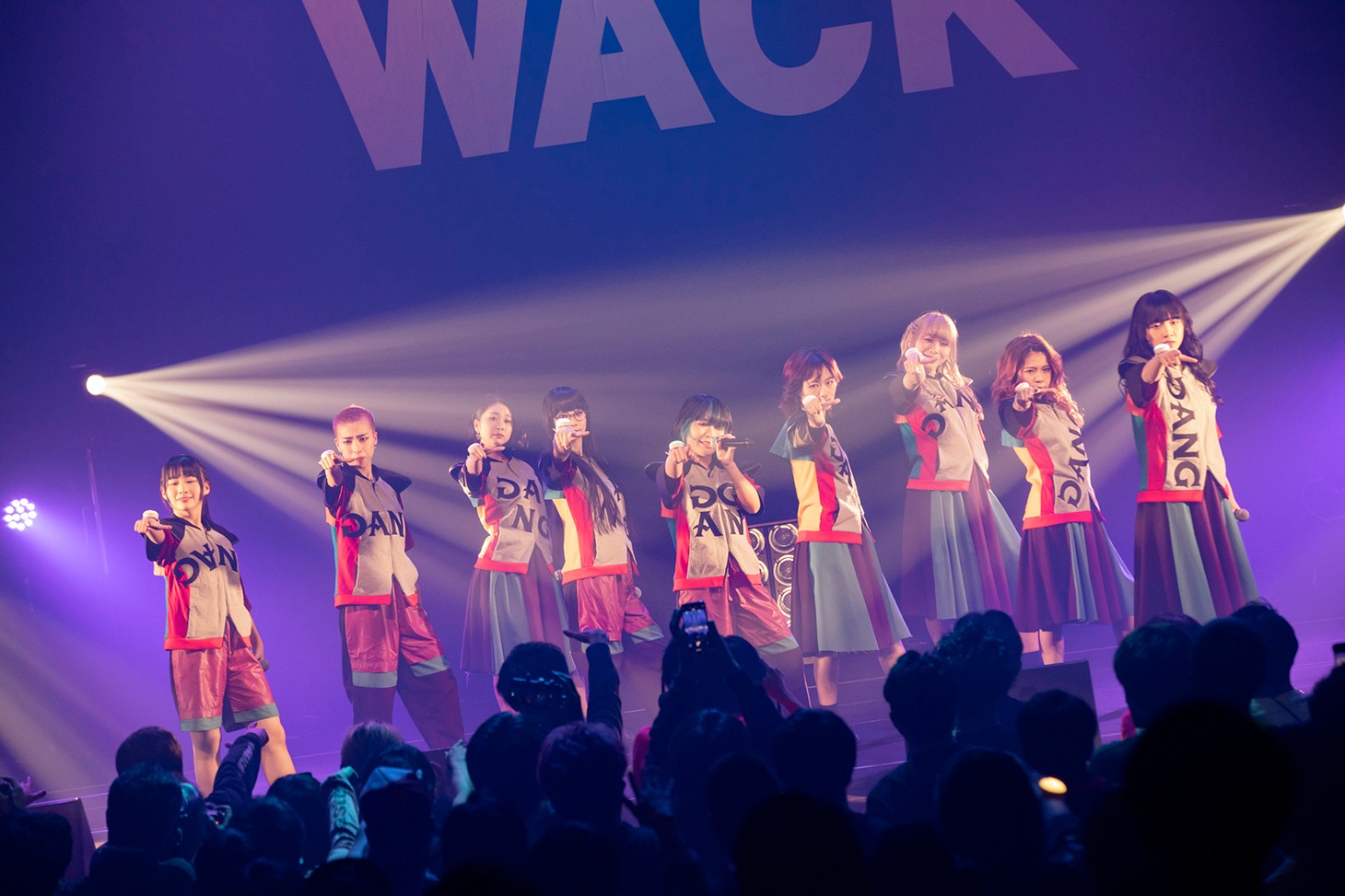 GANG PARADE（Photoy by kenta sotobayashi）