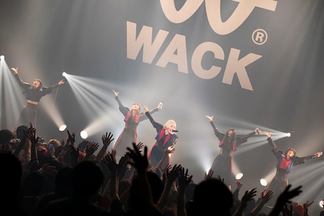 BiSH(Photoy by kenta sotobayashi)
