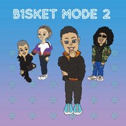 B1SKET「b1sket mode 2」配信ジャケット