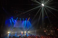 柏木ひなた生誕ソロライブ「Dear you.」の様子。