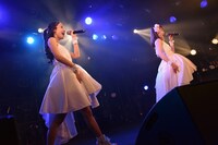 S★スパイシー「10th Anniversary『わっしょい！激辛△春のお祭り騒ぎ～さよならの向う側～』」の様子。