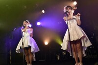 S★スパイシー「10th Anniversary『わっしょい！激辛△春のお祭り騒ぎ～さよならの向う側～』」の様子。