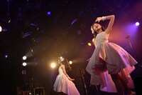 S★スパイシー「10th Anniversary『わっしょい！激辛△春のお祭り騒ぎ～さよならの向う側～』」の様子。