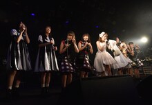 ももいろクローバーZと私立恵比寿中学メンバーの登場に驚くS★スパイシー。