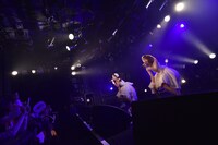 S★スパイシー「10th Anniversary『わっしょい！激辛△春のお祭り騒ぎ～さよならの向う側～』」の様子。