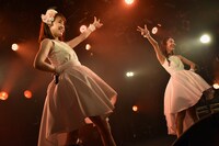 S★スパイシー「10th Anniversary『わっしょい！激辛△春のお祭り騒ぎ～さよならの向う側～』」の様子。