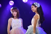 S★スパイシー「10th Anniversary『わっしょい！激辛△春のお祭り騒ぎ～さよならの向う側～』」の様子。