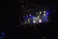 S★スパイシー「10th Anniversary『わっしょい！激辛△春のお祭り騒ぎ～さよならの向う側～』」の様子。