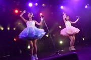 S★スパイシー「10th Anniversary『わっしょい！激辛△春のお祭り騒ぎ～さよならの向う側～』」の様子。