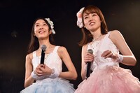 サプライズのビデオレターに感激するS★スパイシー。