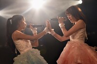 S★スパイシー「10th Anniversary『わっしょい！激辛△春のお祭り騒ぎ～さよならの向う側～』」の様子。