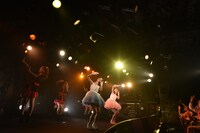 S★スパイシー「10th Anniversary『わっしょい！激辛△春のお祭り騒ぎ～さよならの向う側～』」の様子。