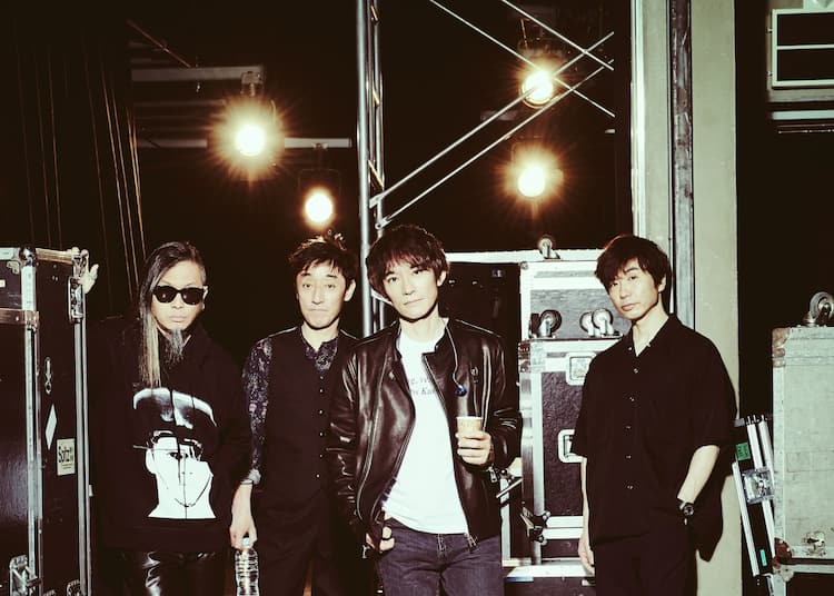 スピッツ新曲 悪役 を草野マサムネ番組で初オンエア 音楽ナタリー