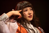 2019年3月に行われた「Dear you.」より柏木ひなた。