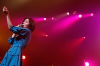 杏沙子（撮影：川田洋司）