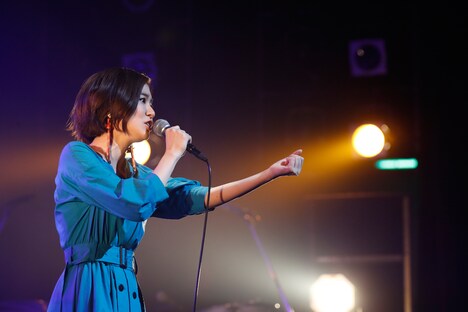 杏沙子（撮影：川田洋司）