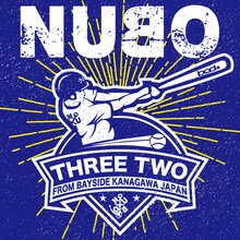 NUBO「THREE TWO」ジャケット