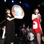 SOLEIL復活ライブで「ハイスクールララバイ」と新曲披露、高校合格したそれいゆを祝福