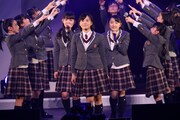 「The Road to Graduation 2018 Final ～さくら学院 2018年度 卒業～」の様子。（写真提供：アミューズ）