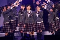 「The Road to Graduation 2018 Final ～さくら学院 2018年度 卒業～」の様子。（写真提供：アミューズ）