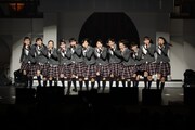 「The Road to Graduation 2018 Final ～さくら学院 2018年度 卒業～」の様子。（写真提供：アミューズ）