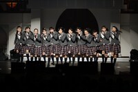 「The Road to Graduation 2018 Final ～さくら学院 2018年度 卒業～」の様子。（写真提供：アミューズ）