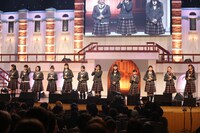 「The Road to Graduation 2018 Final ～さくら学院 2018年度 卒業～」の様子。（写真提供：アミューズ）