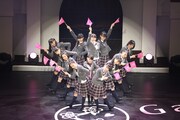 「The Road to Graduation 2018 Final ～さくら学院 2018年度 卒業～」の様子。（写真提供：アミューズ）