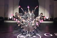 「The Road to Graduation 2018 Final ～さくら学院 2018年度 卒業～」の様子。（写真提供：アミューズ）