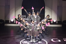 「The Road to Graduation 2018 Final ～さくら学院 2018年度 卒業～」の様子。（写真提供：アミューズ）