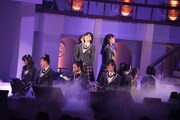 「The Road to Graduation 2018 Final ～さくら学院 2018年度 卒業～」の様子。