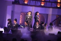 「The Road to Graduation 2018 Final ～さくら学院 2018年度 卒業～」の様子。
