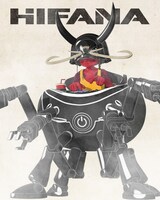 KEIZOmachine!ビジュアル