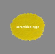 SaToA「scrambled eggs」ジャケット