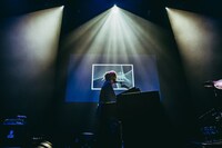 WEAVER「WEAVER 14th TOUR 2019『I'm Calling You～流星前夜～』」マイナビBLITZ赤坂公演の様子。（Photo by Yuto Fukada）