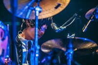 河邉徹（Dr）（Photo by Yuto Fukada）