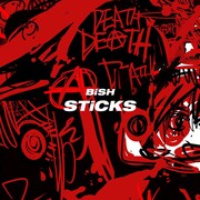 BiSH「STiCKS」配信ジャケット