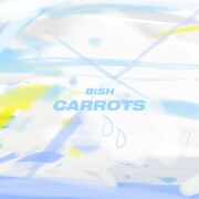 BiSH「CARROTS」配信ジャケット