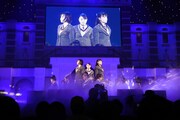 「The Road to Graduation 2018 Final ～さくら学院 2018年度 卒業～」の様子。（写真提供：アミューズ）