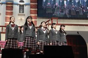 「The Road to Graduation 2018 Final ～さくら学院 2018年度 卒業～」の様子。（写真提供：アミューズ）