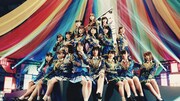 HKT48「意志」ミュージックビデオのワンシーン。