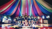 HKT48「意志」ミュージックビデオのワンシーン。