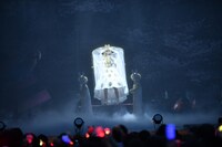 「まぼろしのユートピア～出雲大社の夜～」の様子。（写真提供：アソビシステム）