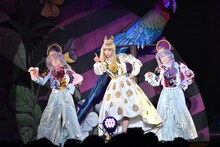 「まぼろしのユートピア～出雲大社の夜～」の様子。（写真提供：アソビシステム）