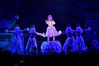 「まぼろしのユートピア～出雲大社の夜～」の様子。（写真提供：アソビシステム）