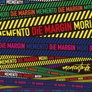 memento森「DiE MARGIN」配信ジャケット
