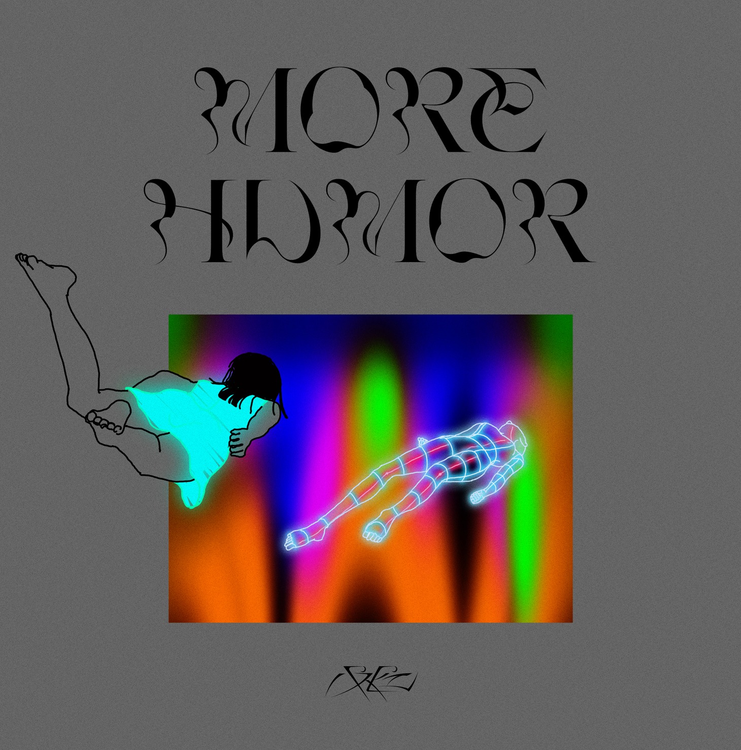 パスピエ「more humor」初回限定盤ジャケット