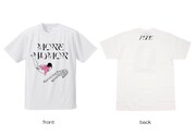 パスピエ「more humor」P.S.P.E盤付属Tシャツのデザイン。