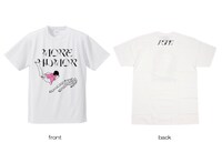 パスピエ「more humor」P.S.P.E盤付属Tシャツのデザイン。